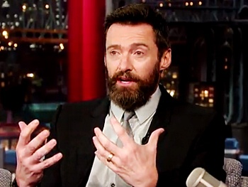 Watch Tony Host Hugh Jackman Tease Broadway's Biggest Night Where 'You Never Know Who's Going to Show'