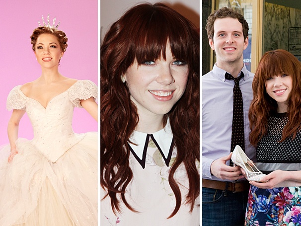 Pop Princess Carly Rae Jepsen Looks Back on Her Enchanting Adventures in Cinderella’s Kingdom