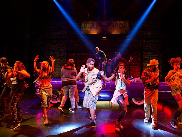 Holler If Ya Hear Me, Starring Tonya Pinkins and Saul Williams, Shutters on Broadway