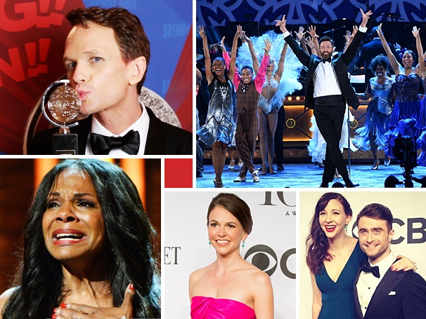 Relive Tony Night! Your Guide to Broadway.com's Complete Coverage of the 2014 Tony Awards