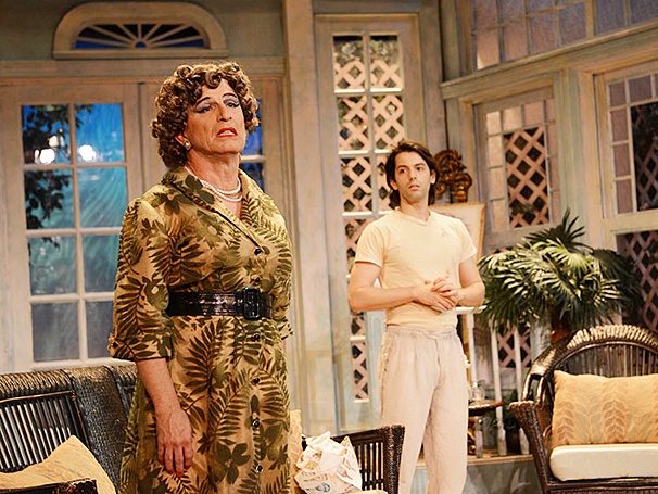 Erasmus Finn's Drop Dead Perfect, Starring Everett Quinton, Will Play Off-Broadway