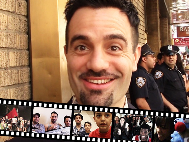 Vlogger 24601: Backstage at Les Miserables with Ramin Karimloo, Episode 8: Farewell!