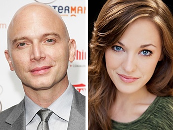 Tony Winner Michael Cerveris & Tony Nominee Laura Osnes Will Star in Randy Newman's Faust at Encores!