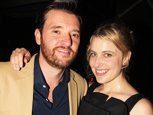 Photos! Go on a Wild Opening Night Ride with Greta Gerwig & the Cast of The Village Bike