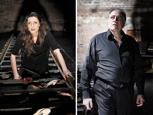 The Good and the True Will Have American Premiere Off-Broadway, Starring Isobel Pravda & Saul Reichlin