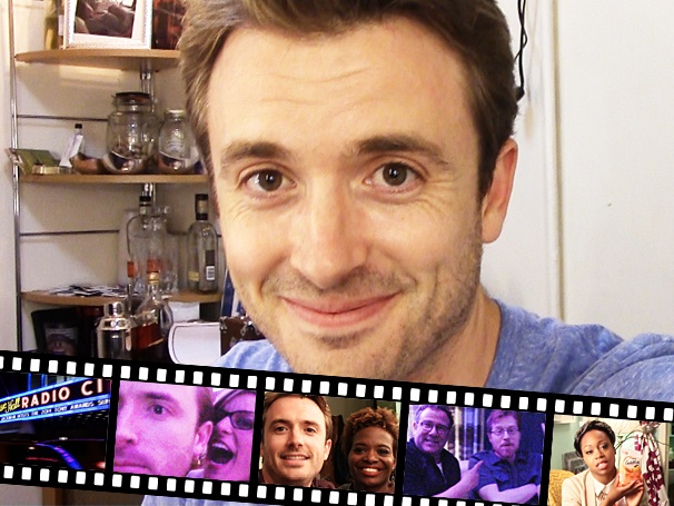 Hey Kid: Backstage at If/Then with James Snyder, Episode 5: Tony Time!