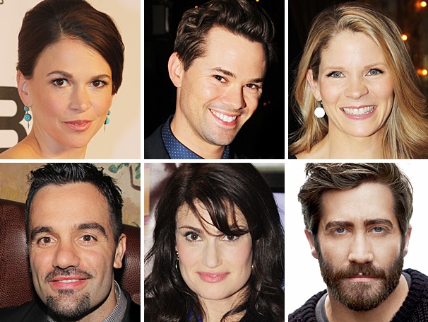Sutton Foster Won’t Grow Up, Jake Gyllenhaal Is a Broadway Bro & More Lessons of the Week