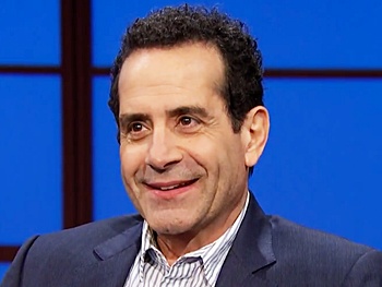 Watch Act One's Tony Shalhoub Discuss His Next Stage Project: Beckett's Happy Days with Wife Brooke Adams