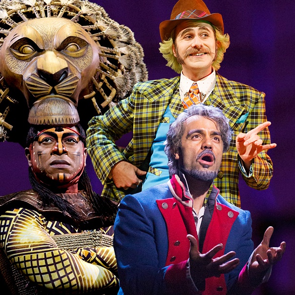 Jean Valjean? Mufasa? Mr. Wormwood? We Rank the Dads of Broadway From Best to Worst