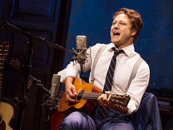 American Premiere of Benjamin Scheuer's The Lion Opens Off-Broadway