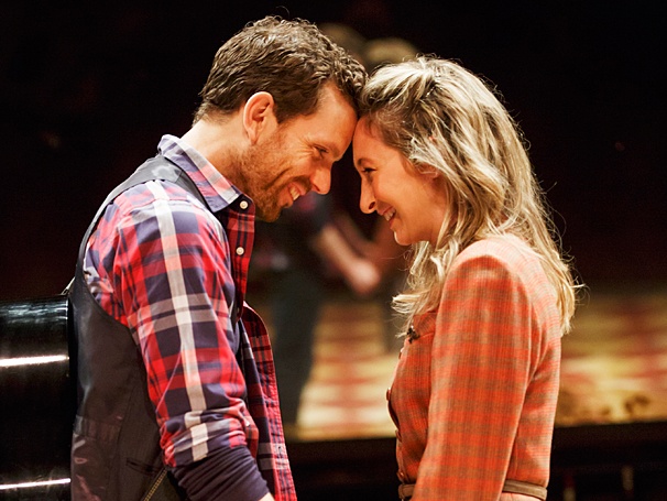 Paul Alexander Nolan on His New Once Gal, What It’s Like to Be on a Billboard & Those Crazy Socks