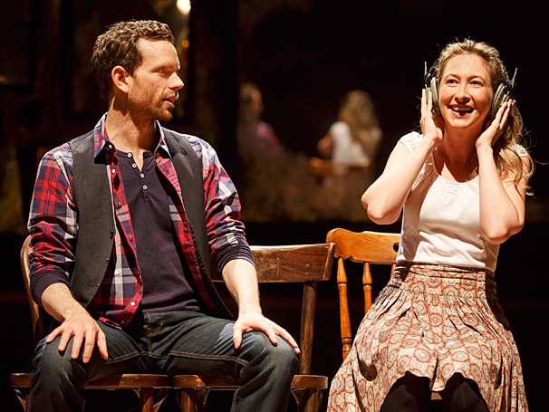 Stepping Up to the Piano: Jessie Fisher is the New ‘Girl’ of Once