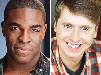 Step One! Kyle Taylor Parker & Steven Booth Will Star in the National Tour of Kinky Boots