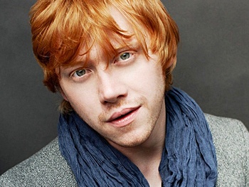 10 Broadway Points to Gryffindor! Rupert Grint Will Make Broadway Debut in It's Only a Play