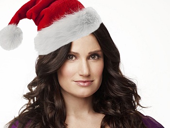 Deck the Halls with...Idina Menzel?! The If/Then Star Reveals Plans for a Christmas Album