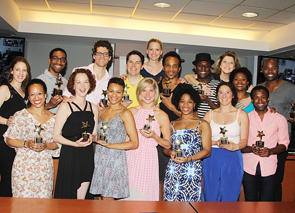 Some Kind of Wonderful! The Ensemble of Broadway’s Beautiful Wins Actors’ Equity Award