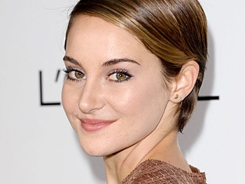 Odds & Ends: Shailene Woodley Wants to Star in Once, See Josh Groban & Boy George Sing Grease & More