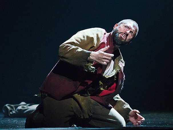 West End Star Peter Lockyer on the Barbra Buzz and Why Les Miz Even Works on the Jaded
