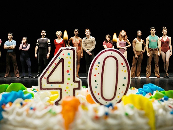 Weekend Poll: Happy Birthday, A Chorus Line! Which Character Is Your Favorite?