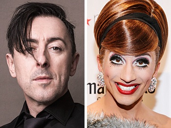 Alan Cumming, Drag Race Victor Bianca Del Rio & More Join Broadway Bares: Rock Hard!