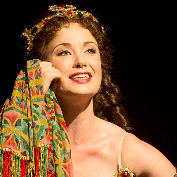 Vlog For Us, Angel of Music! Phantom’s Sierra Boggess Is Broadway.com’s Newest Video Blogger