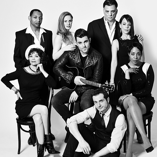 Piece of My Heart Brings the Bert Berns Story to the Stage, Now in Previews Off-Broadway