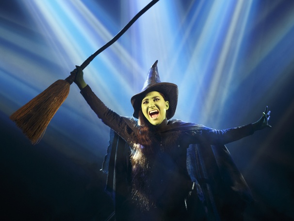 Look Who's Wonderful! Smash Hit Musical Wicked Flies Into Calgary