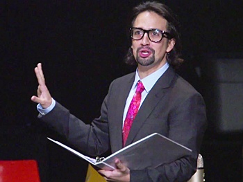 Watch a Clip from Lin-Manuel Miranda’s 21 Chump Street Tuner, Featuring Lindsay Mendez & More!