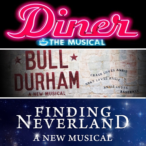 Broadway's Next Big Thing? Five New Shows Circling the Great White Way That Are on Our Must-See List