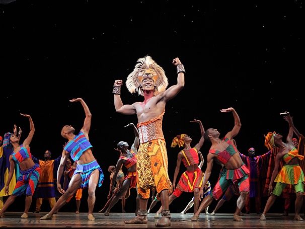 The King Returns! Tony Award-Winning The Lion King Opens in Louisville