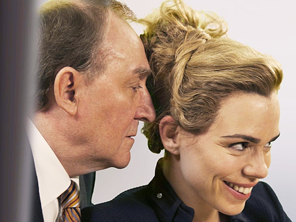 U.K.'s Phone Hacking Trial Ends, Allows National Theatre to Announce & Immediately Open Great Britain, Starring Billie Piper