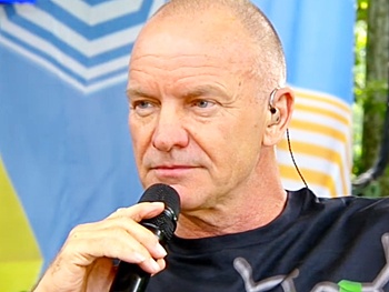 Odds & Ends: Sting Talks B'way-Bound Last Ship's Rave Reviews, Kenny Leon & Phylicia Rashad to Star Together & More