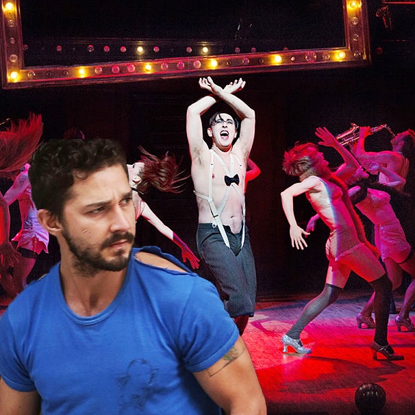 Shia LaBeouf Released from Custody After Broadway Outburst; 8 Crazy Things That Went Down During His Night Out