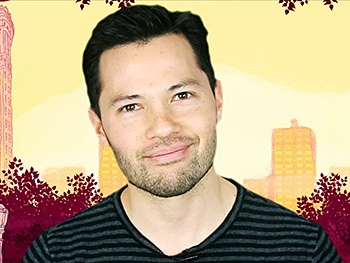 New York Minute: If/Then's Jason Tam Reveals What He'd Be Wearing If He'd Never Moved to NYC