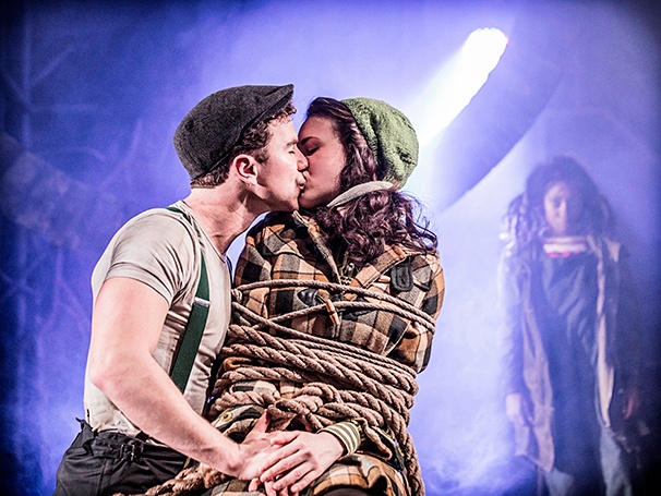 U.K. Premiere of Urinetown Will Receive West End Transfer