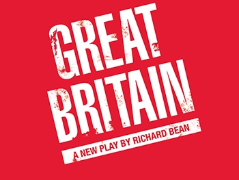 Read All About It! Richard Bean's Biting Political & Media Satire Great Britain Swiftly Transfers to the West End