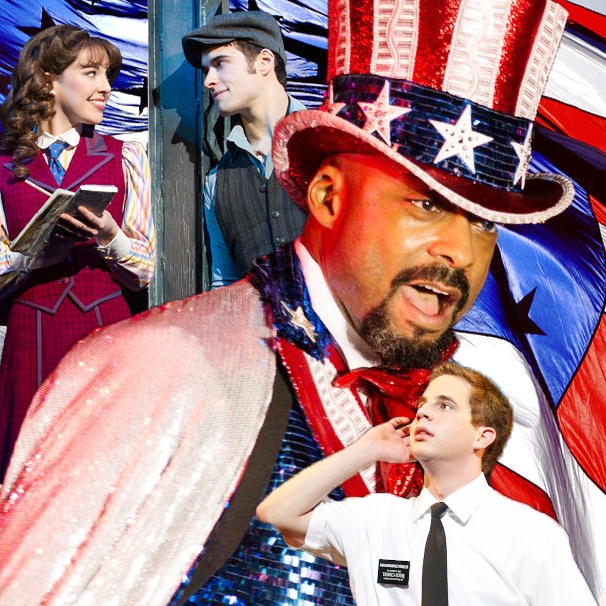 Barbecue, Beer & Broadway! Five All-American Shows to See on Fourth of July Weekend