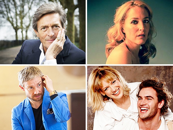 London Datebook: Shakespeare in Love Swoons, Earnest Gets Older & Ben Foster Screams 'Stella!'