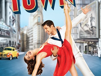 On the Town Will Offer Role to So You Think You Can Dance Winner; Top 20 Finalists to Perform 'New York, New York'