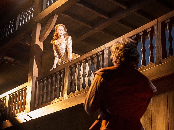 Can You Love a Fool? Can You Love a Player? West End's Shakespeare in Love is Broadway Aimed