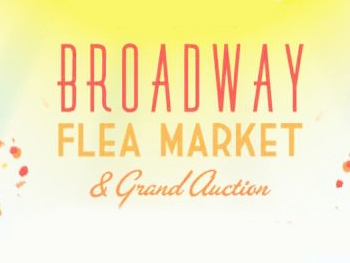 Own a Part of Theater History! The 28th Annual Broadway Flea Market & Grand Auction Annnounced