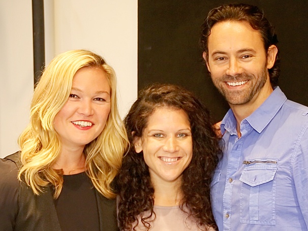 Road Trip! Meet Julia Stiles & James Wirt, Stars of the New Dark Off-Broadway Comedy Phoenix