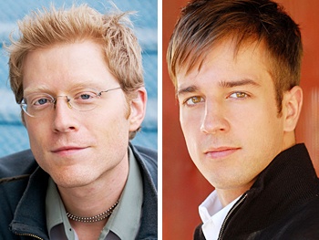Anthony Rapp Out of If/Then For Knee Surgery; Curtis Holbrook Steps In
