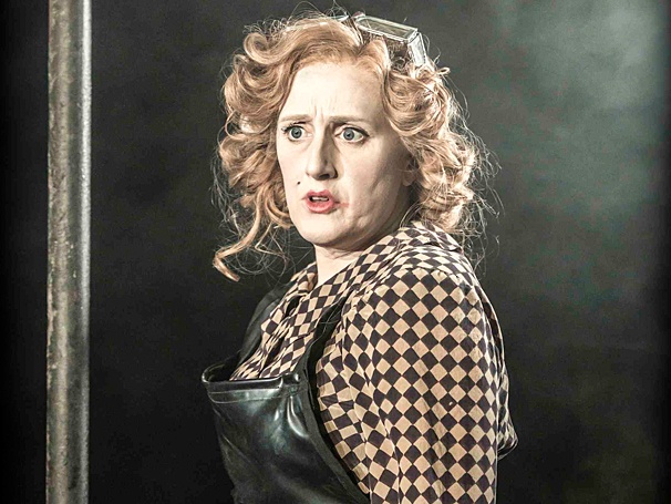 Jenna Russell Will Star in West End Transfer of Urinetown; Broadway Vet Richard Fleeshman Departs Production