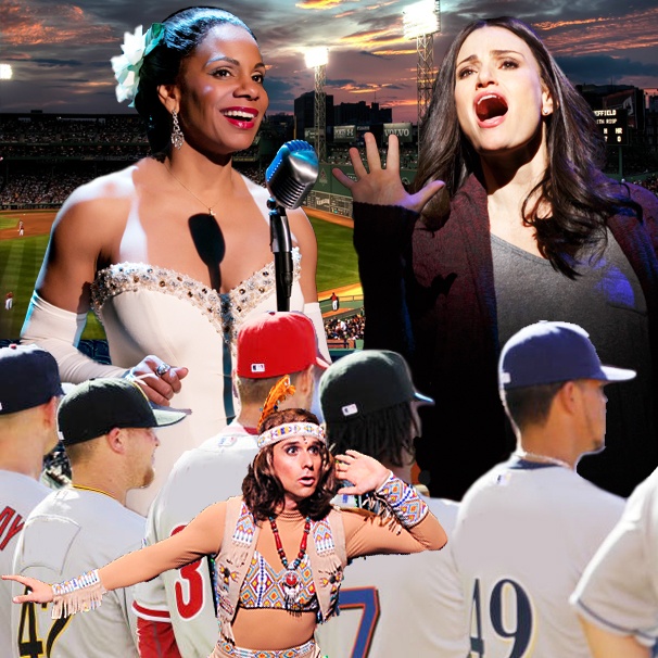 This Week's Picks! Play Ball with Idina Menzel, Crown a Winner at Pageant & Bring Lady Day Home