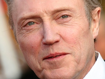 The Greatest Villain of All Time: Oscar Winner Christopher Walken Will Star in NBC's Peter Pan Live!