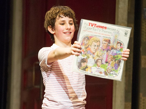 Put on Your Ballet Shoes! Ollie Jochim Joins West End Cast of Billy Elliot