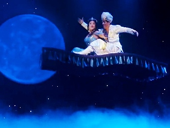 Spotlight On Aladdin! Learn All About the New Disney Hit Musical