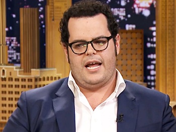 Watch Stage and Screen Star Josh Gad Discuss Why His Daughter Needs an Exorcist After Watching Too Much Frozen
