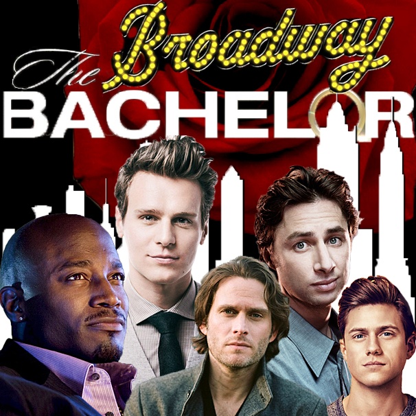 Weekend Poll: Which Broadway Stud Should Be the Next Star of The Bachelor?